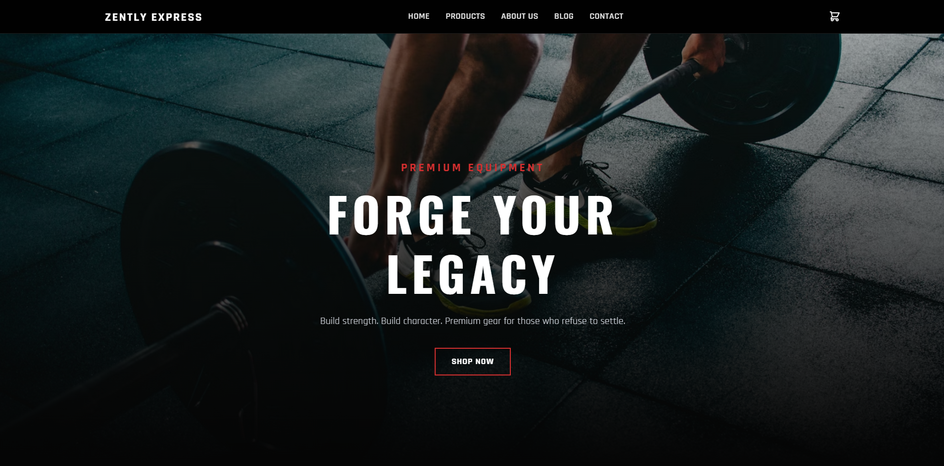 Forge Theme