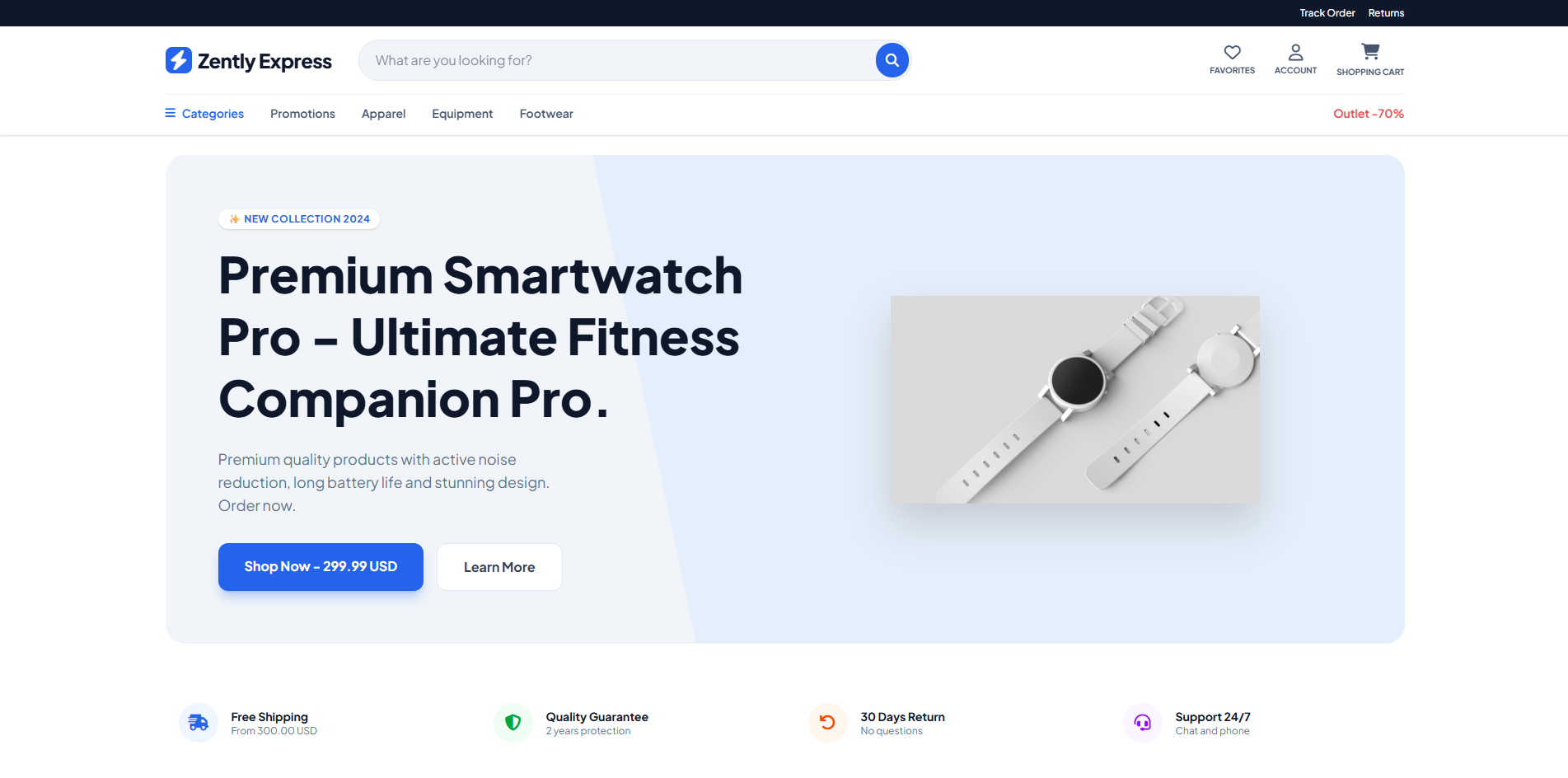 Nova Theme